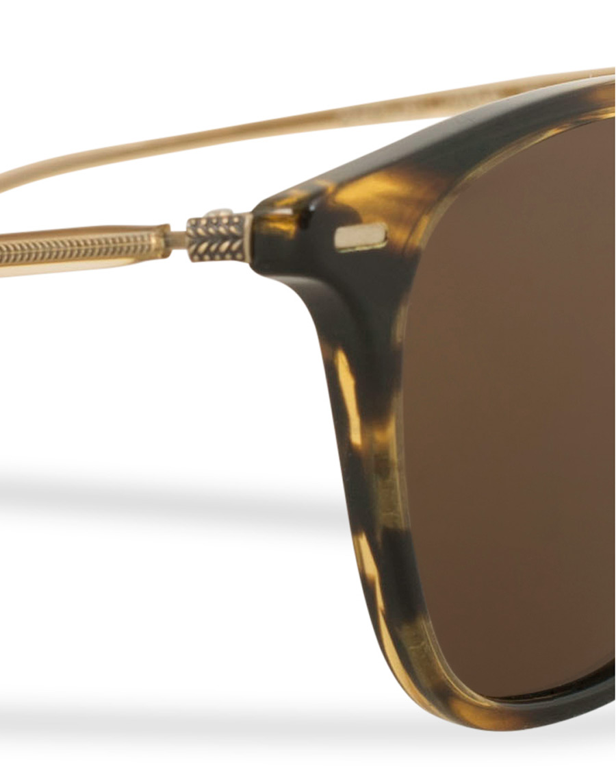 Herren | Sonnenbrillen | Oliver Peoples | Heaton Sunglasses Cocobolo/Brown