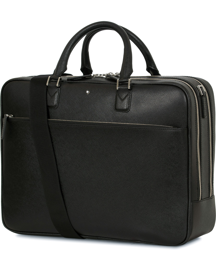 Herren | Montblanc Sartorial Document Case Large Black | Montblanc | Sartorial Document Case Large Black