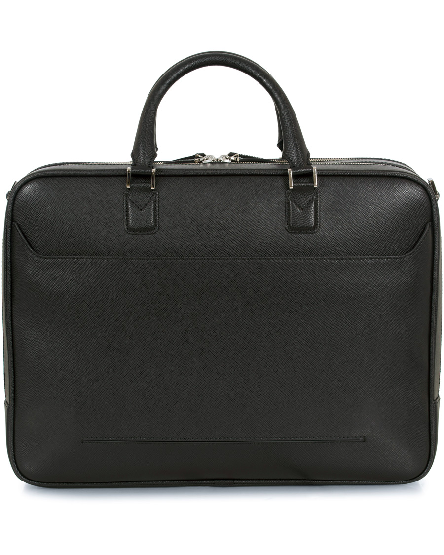 Herren | Montblanc Sartorial Document Case Large Black | Montblanc | Sartorial Document Case Large Black
