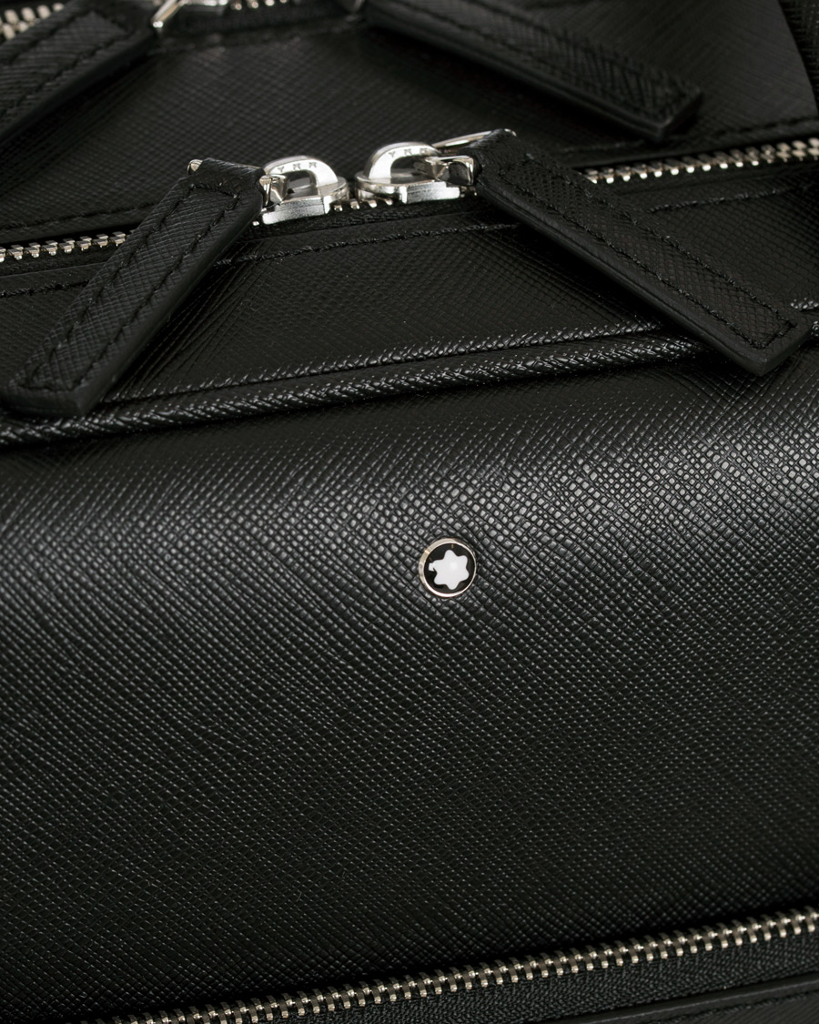 Herren | Montblanc Sartorial Document Case Large Black | Montblanc | Sartorial Document Case Large Black