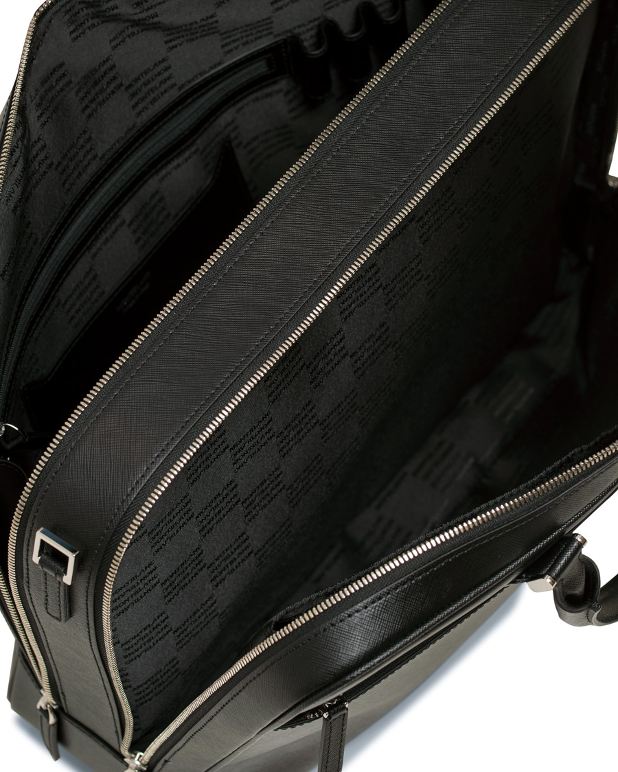 Herren | Montblanc Sartorial Document Case Large Black | Montblanc | Sartorial Document Case Large Black