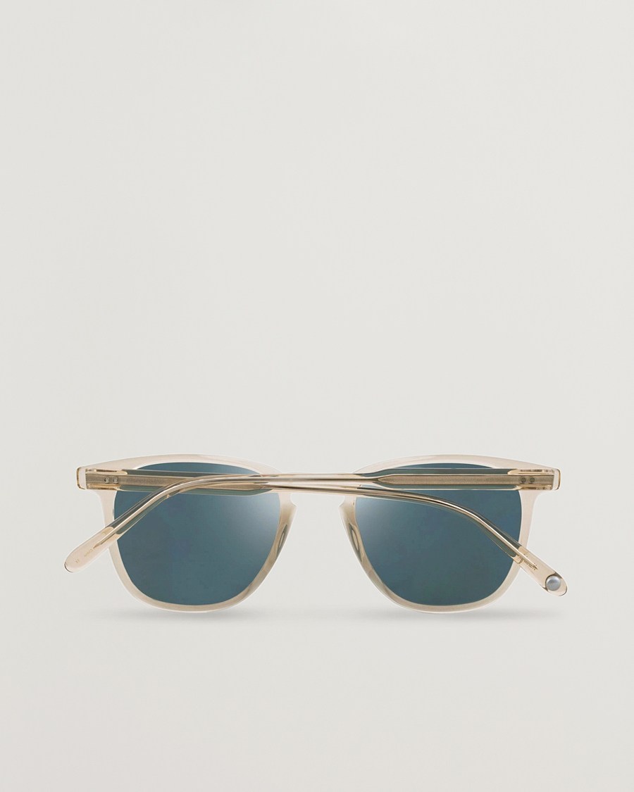 Herren | Sonnenbrillen | Garrett Leight | Brooks 47 Sunglasses Blue Smoke