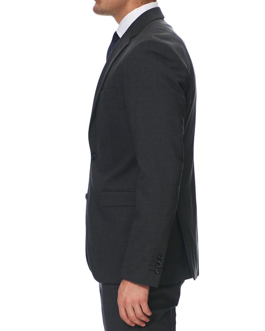 Herren | Sakkos | Tiger of Sweden | Henrie Wool Stretch Blazer Grey