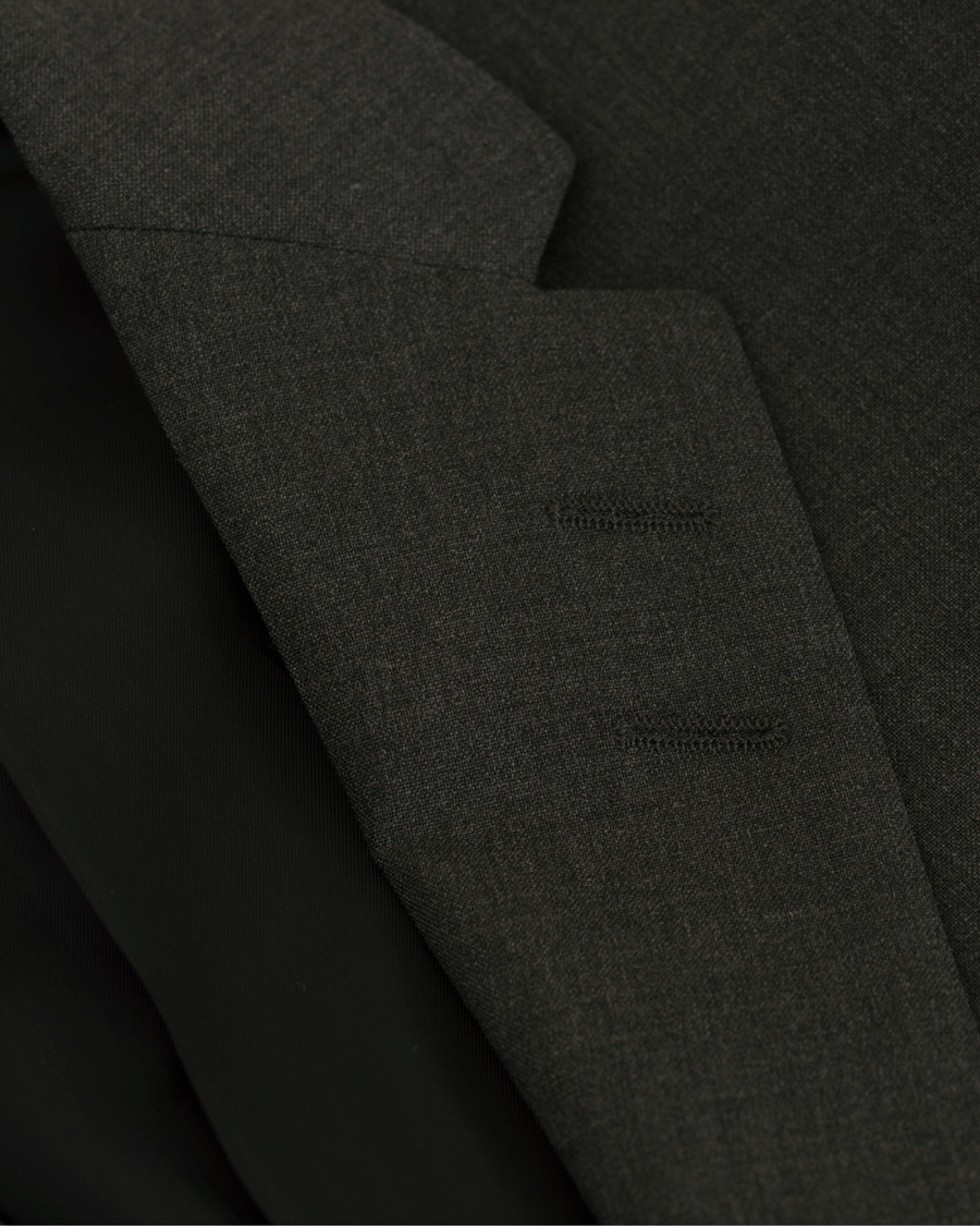 Herren | Sakkos | Tiger of Sweden | Henrie Wool Stretch Blazer Grey