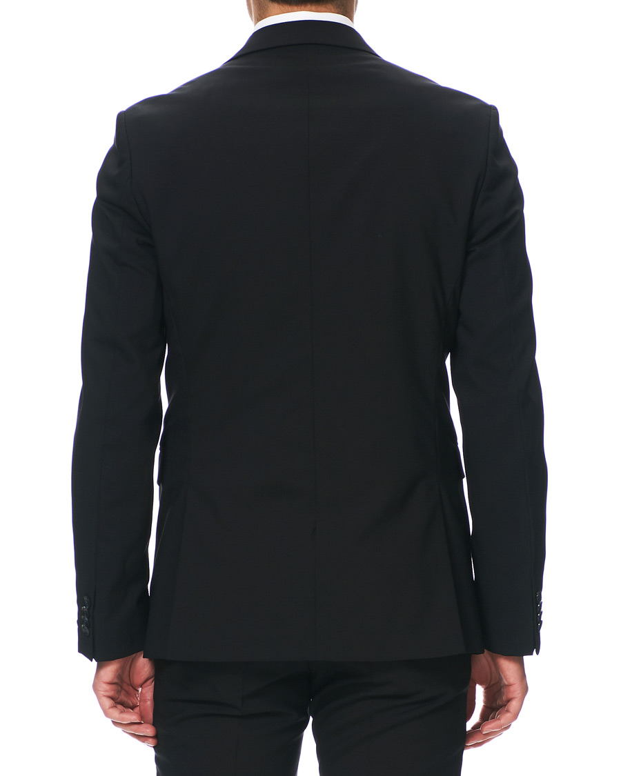 Herren | Sakkos | Tiger of Sweden | Henrie Wool Stretch Blazer Black
