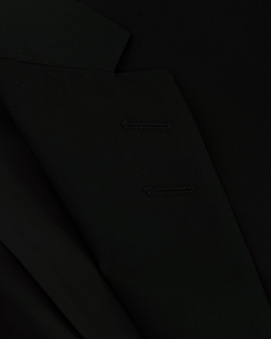 Herren | Sakkos | Tiger of Sweden | Henrie Wool Stretch Blazer Black