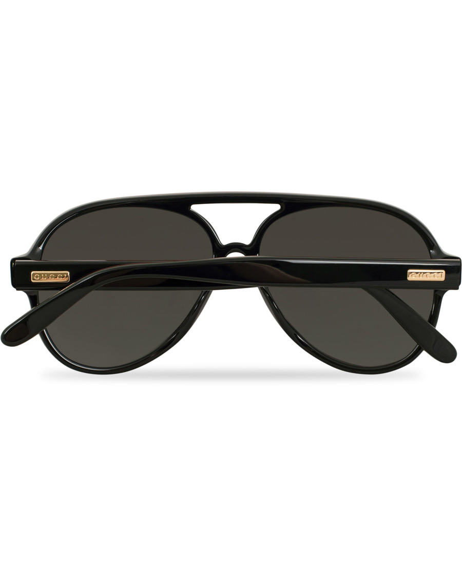 Herren | Gucci GG0270S Sunglasses Black | Gucci | GG0270S Sunglasses Black