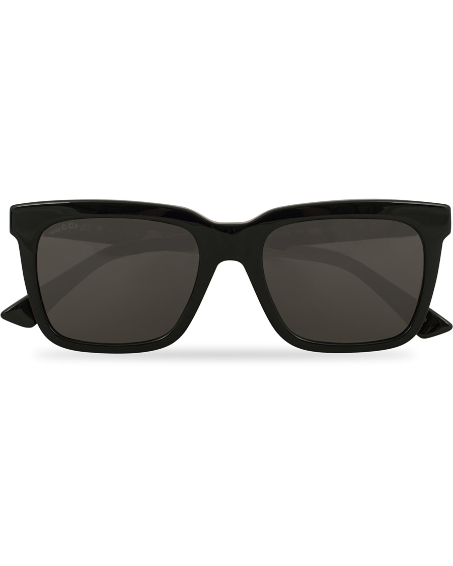 Herren | Gucci GG0267S Sunglasses Black | Gucci | GG0267S Sunglasses Black
