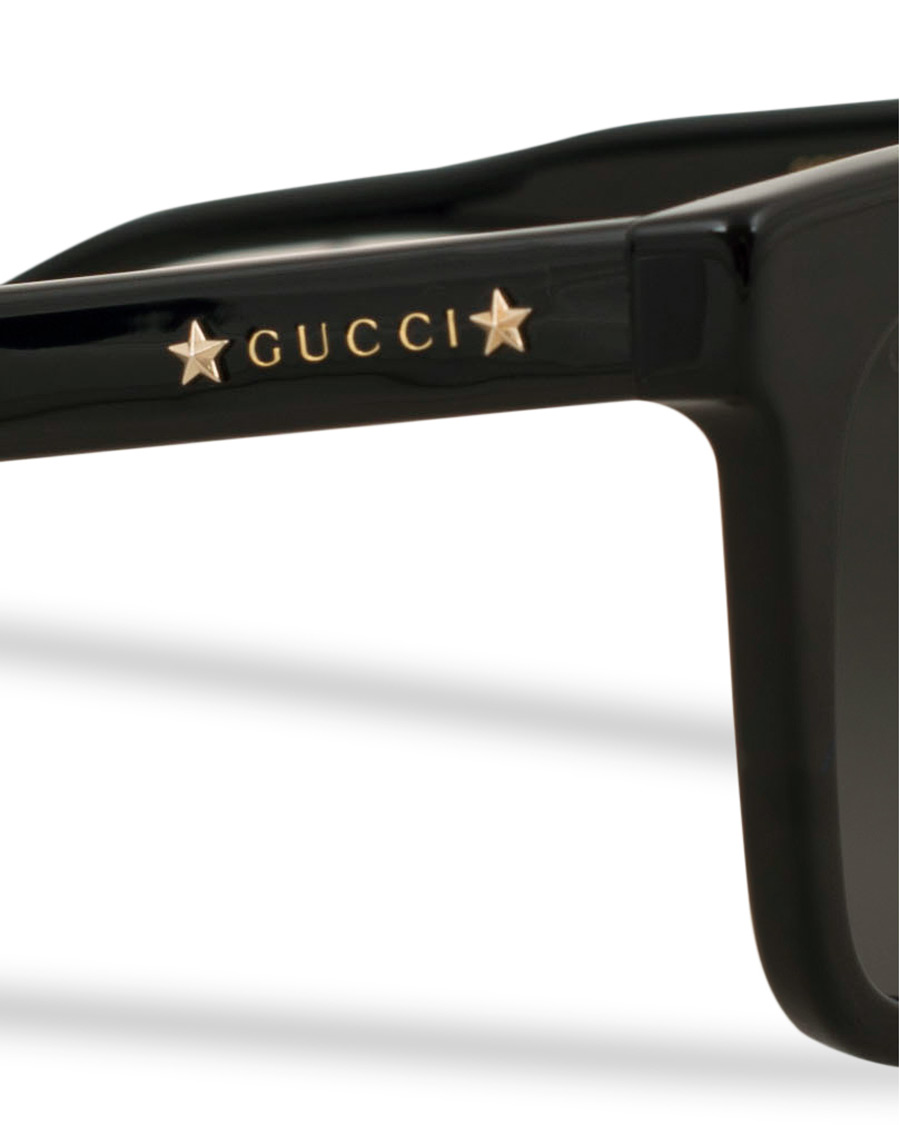 Herren | Gucci GG0267S Sunglasses Black | Gucci | GG0267S Sunglasses Black