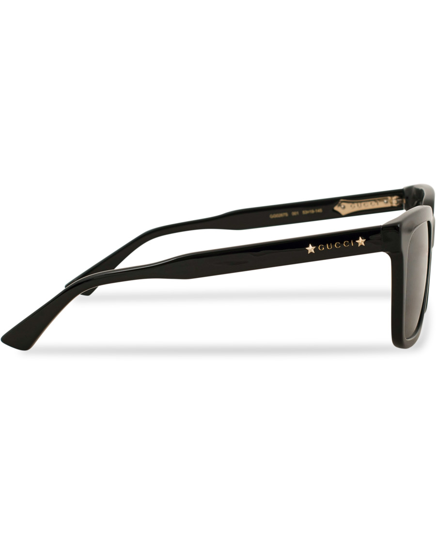 Herren | Gucci GG0267S Sunglasses Black | Gucci | GG0267S Sunglasses Black