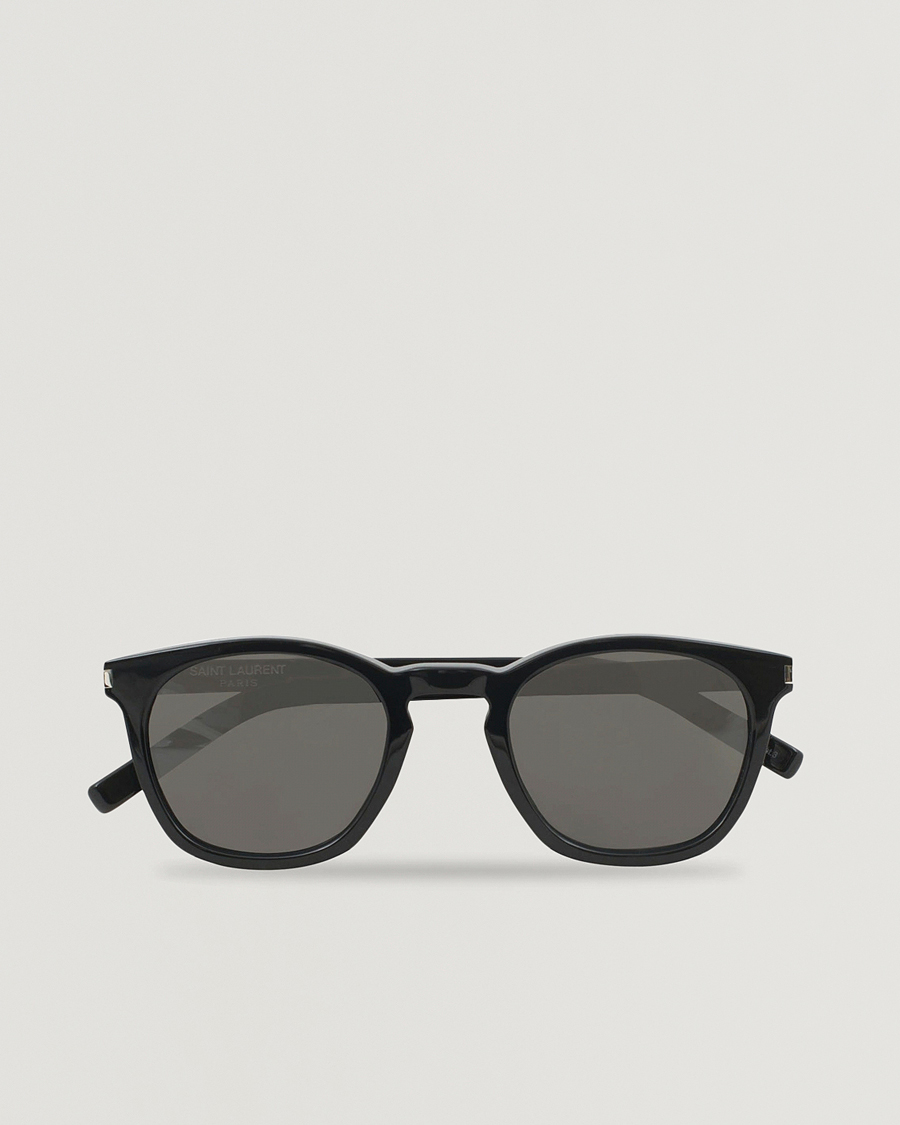 Herren | Sonnenbrillen | Saint Laurent | SL 28 Sunglasses Black