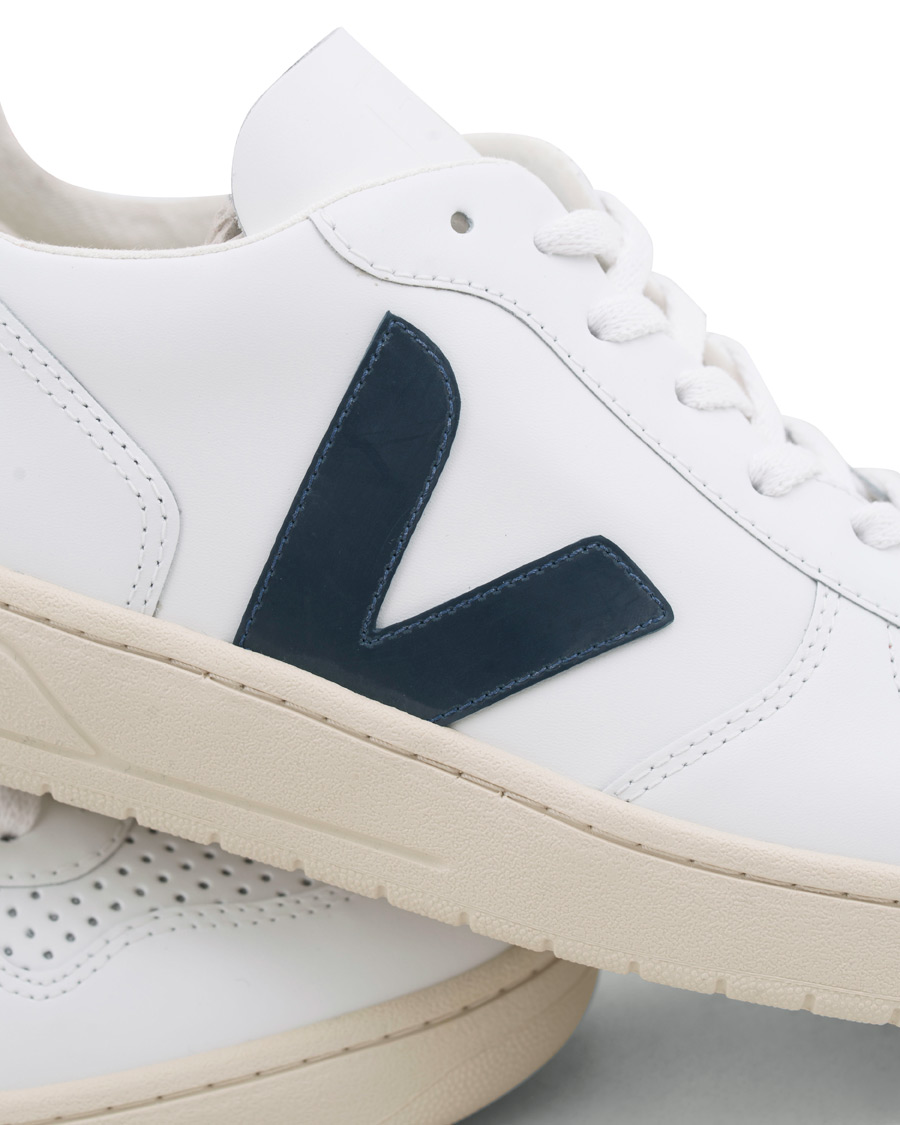 V1 leather extra white nautico pekin new arrivals