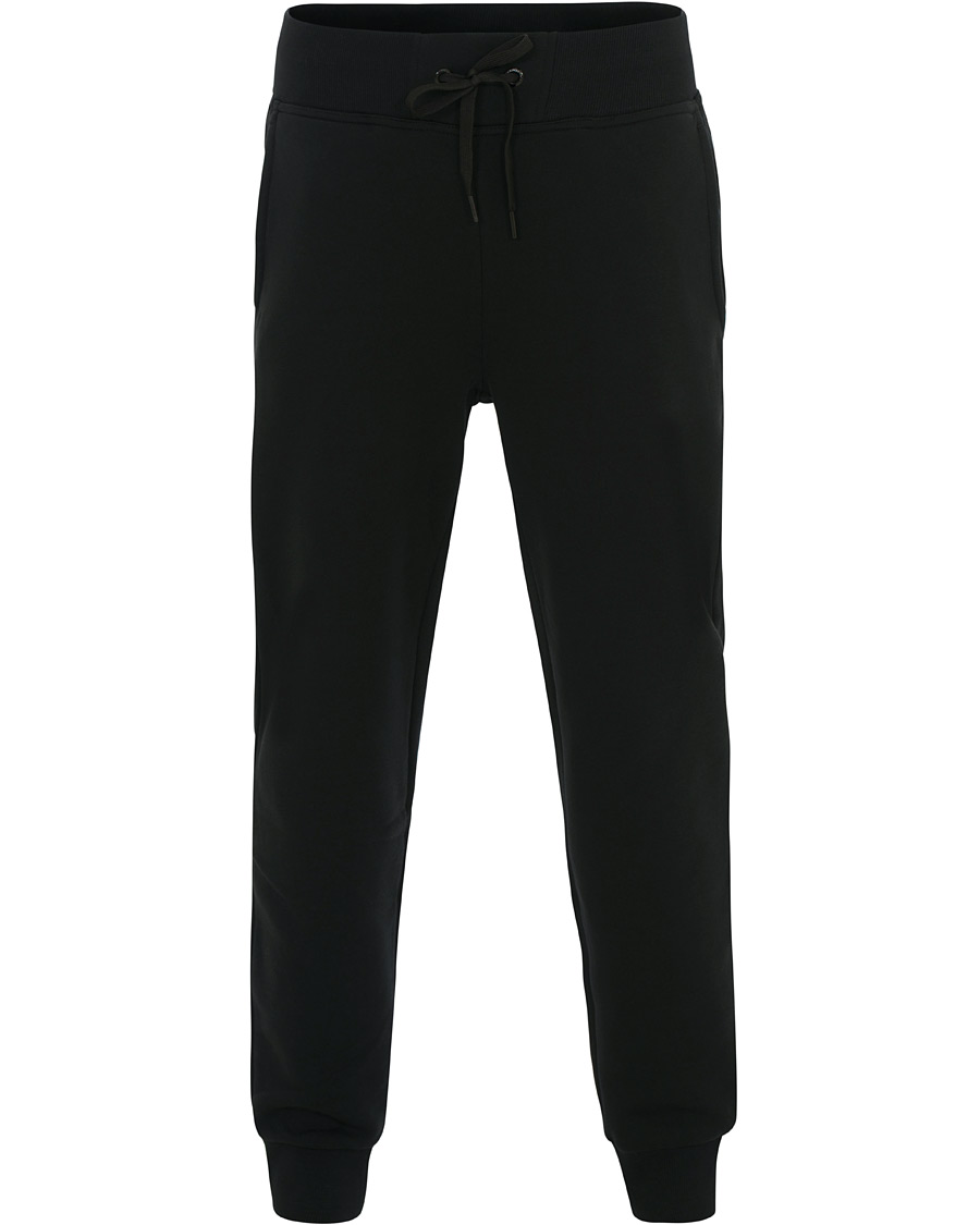 Herren | Hosen | Peak Performance | Logo Sweatpants Black