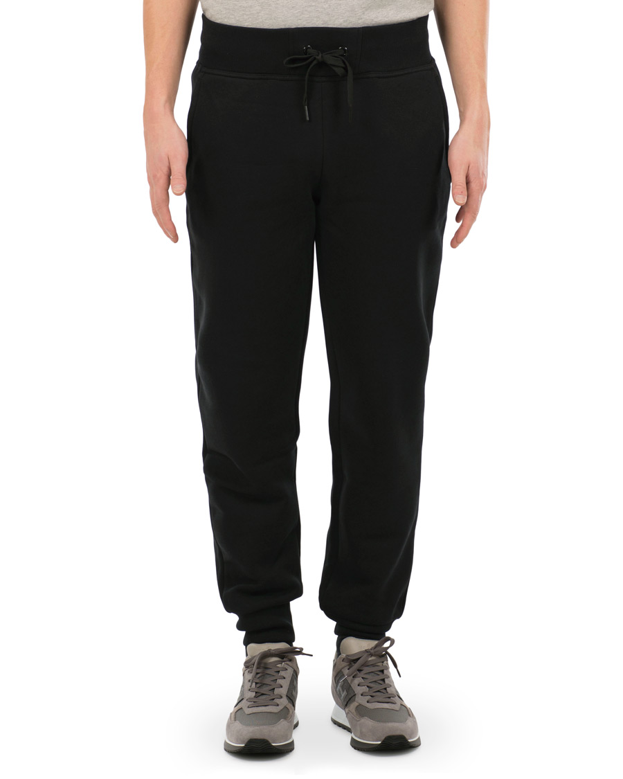 Herren | Hosen | Peak Performance | Logo Sweatpants Black