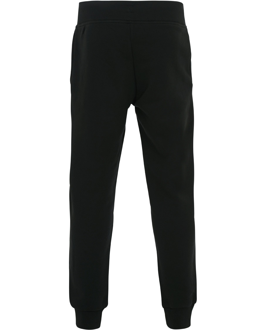 Herren | Hosen | Peak Performance | Logo Sweatpants Black