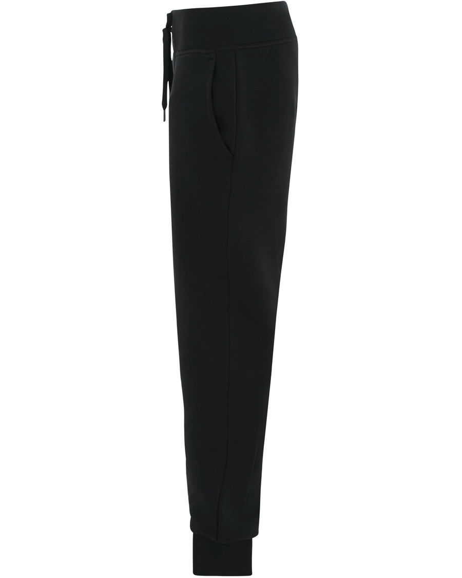 Herren | Hosen | Peak Performance | Logo Sweatpants Black