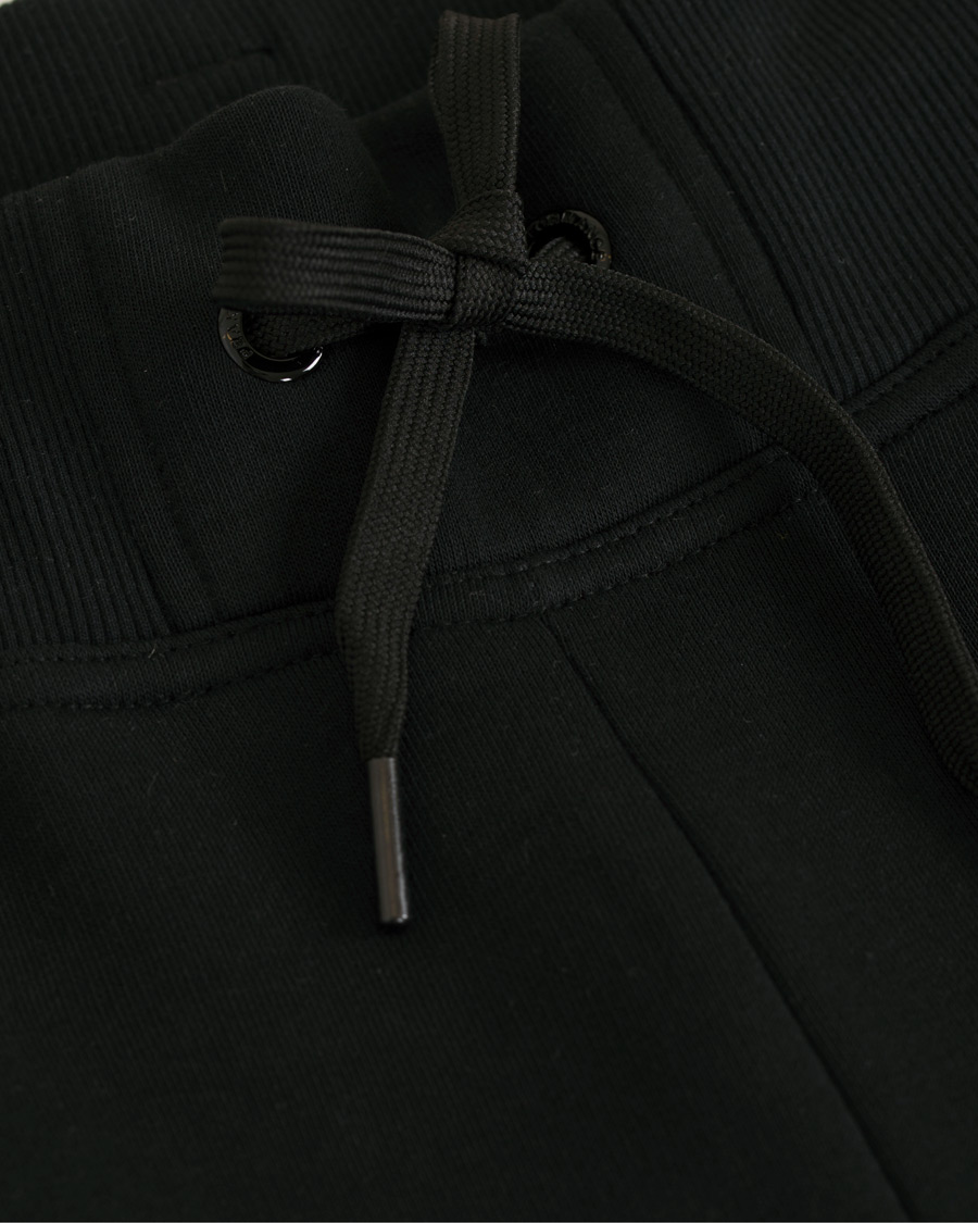 Herren | Hosen | Peak Performance | Logo Sweatpants Black