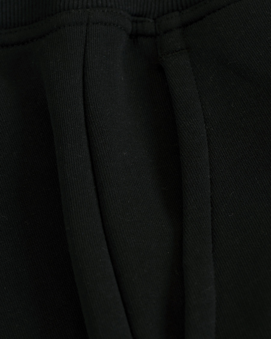 Herren | Hosen | Peak Performance | Logo Sweatpants Black