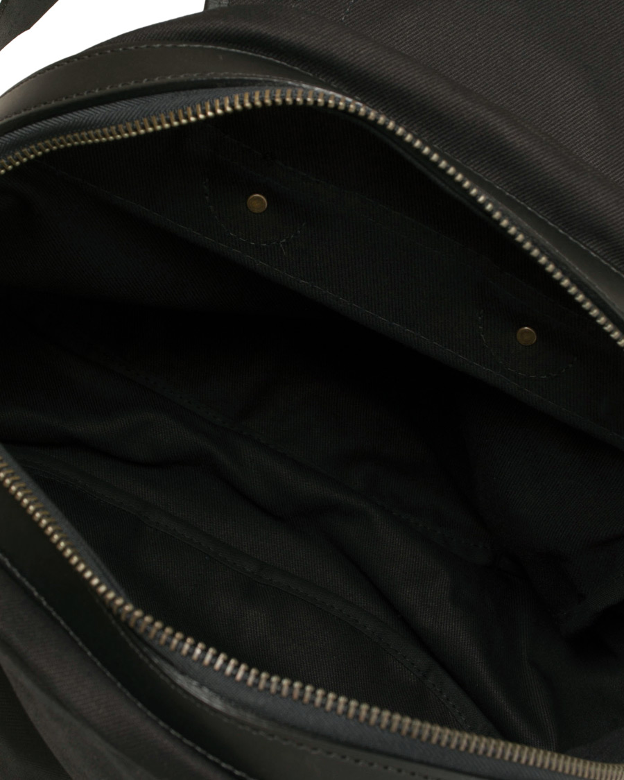 Herren | Taschen | Filson | Rucksack Black Canvas