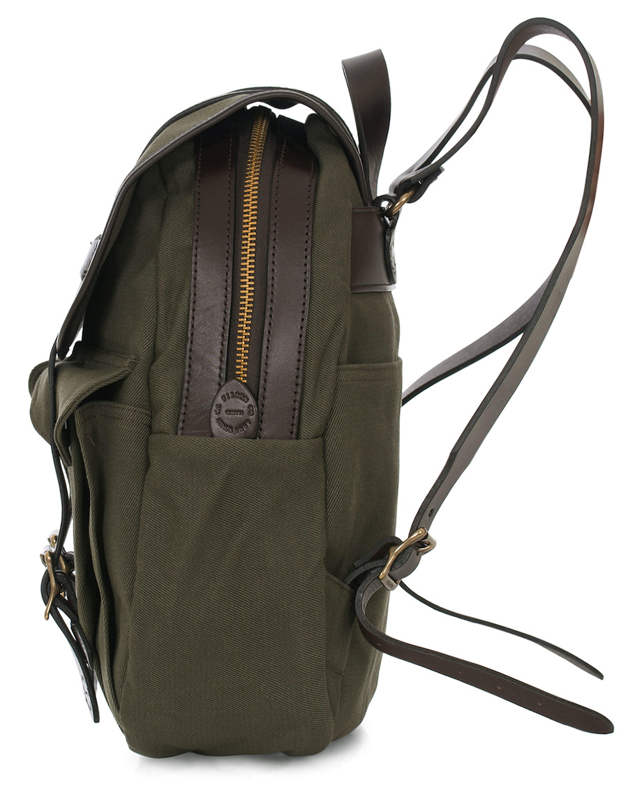 Herren | Taschen | Filson | Rucksack Otter Green Canvas