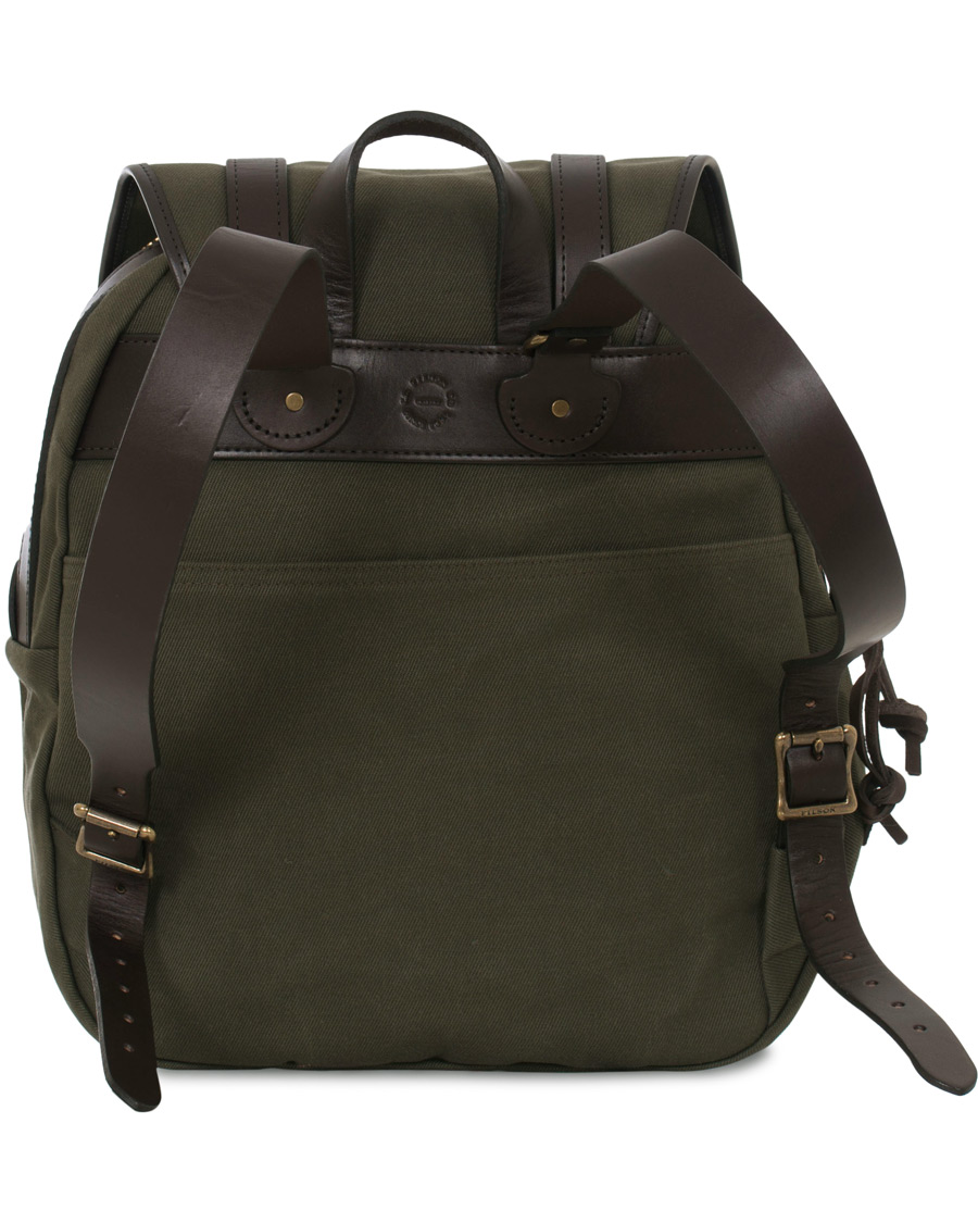 Herren | Taschen | Filson | Rucksack Otter Green Canvas