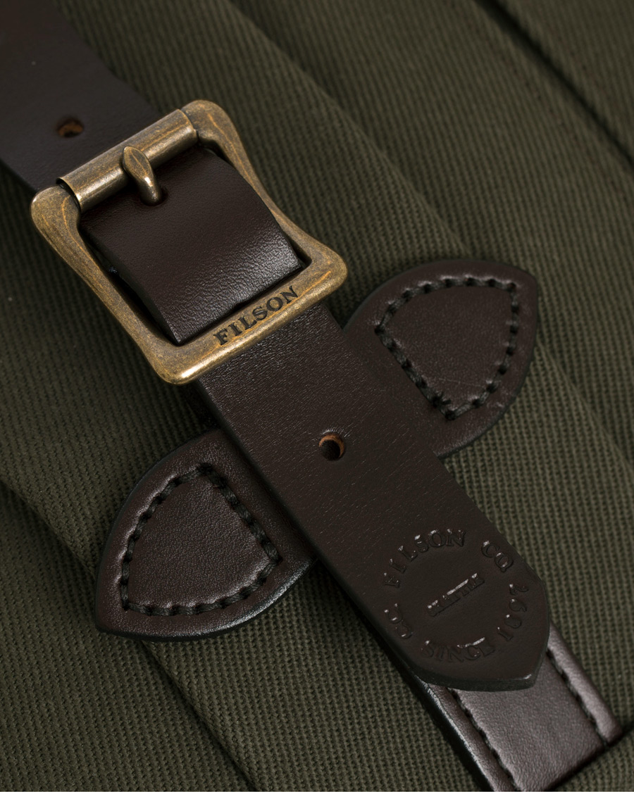 Herren | Taschen | Filson | Rucksack Otter Green Canvas