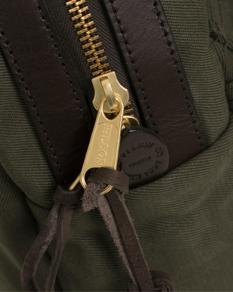 Herren | Taschen | Filson | Rucksack Otter Green Canvas