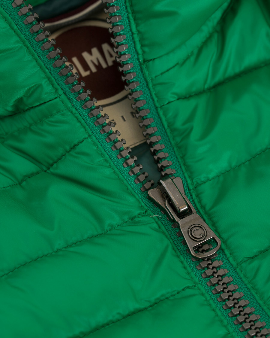Herren | Jacken | Colmar | Lightweight Down Hooded Jacket Green