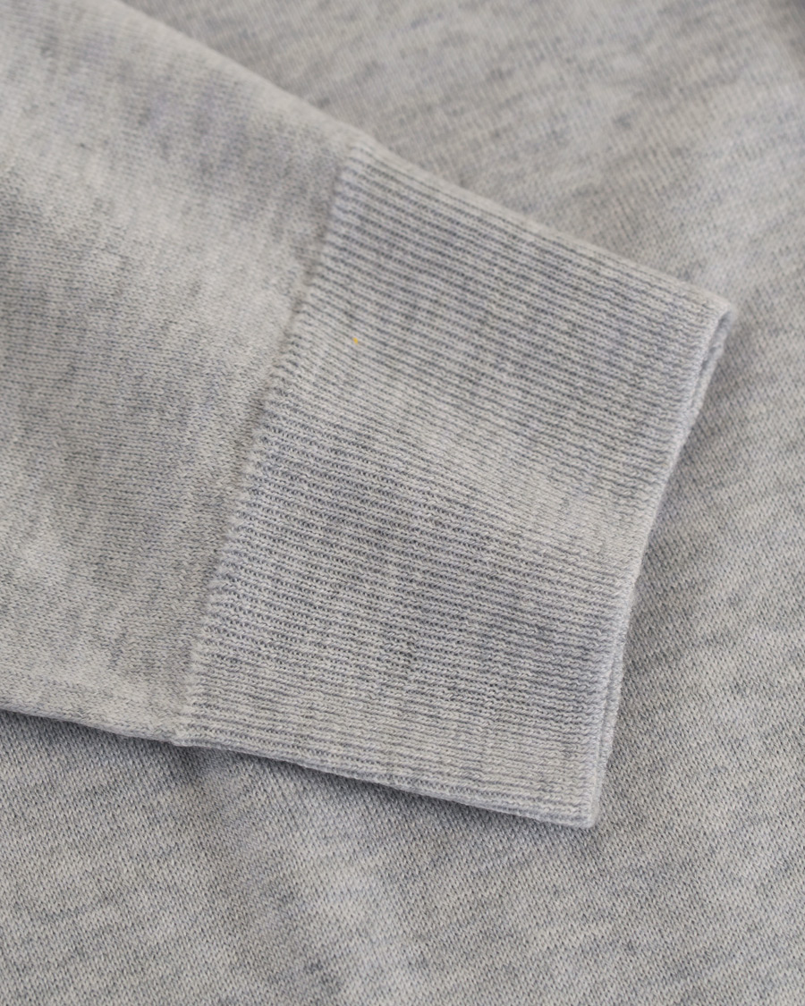 Herren | Pullover | John Smedley | Petworth Merino Cardigan Bardot Grey