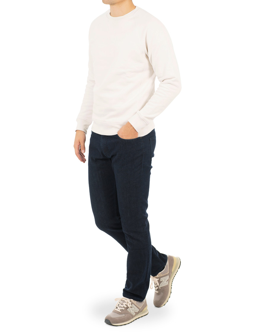 Herren | Jeans | BOSS ORANGE | BOSS Casual Delaware Slim Fit Stretch Jeans Royal Blue