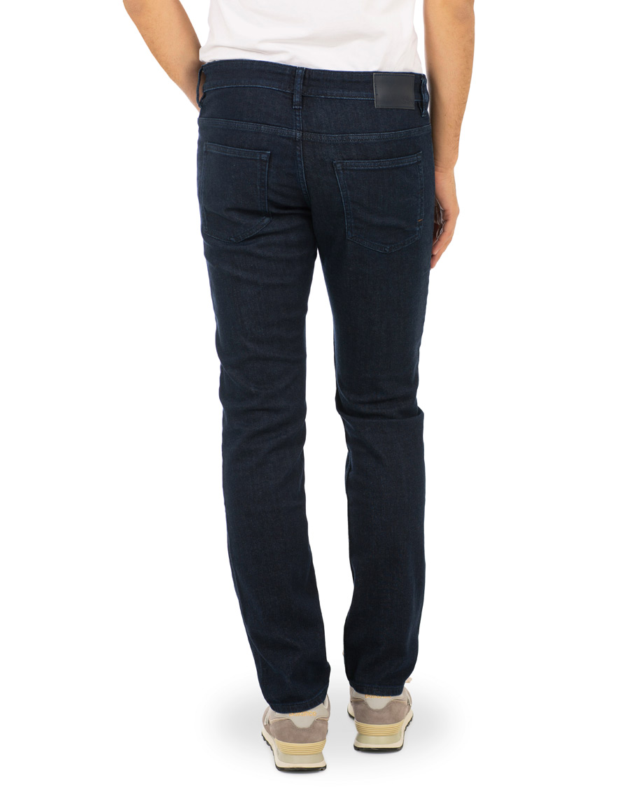 Herren | Jeans | BOSS ORANGE | BOSS Casual Delaware Slim Fit Stretch Jeans Royal Blue