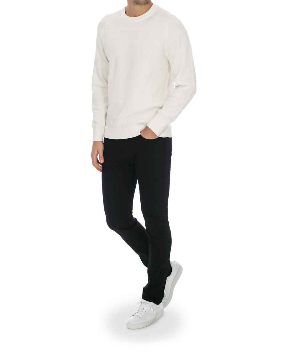 Herren | Jeans | Calvin Klein Jeans | Skinny Fit 016 Stretch Jeans Stay Black