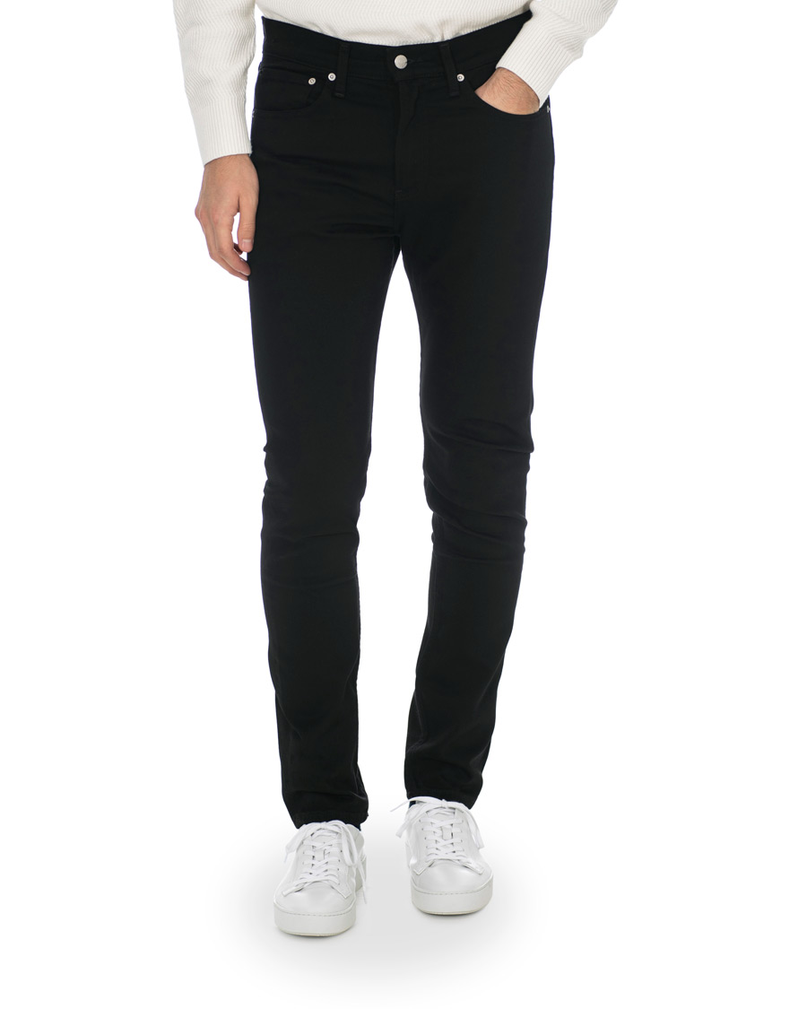 Herren | Jeans | Calvin Klein Jeans | Skinny Fit 016 Stretch Jeans Stay Black