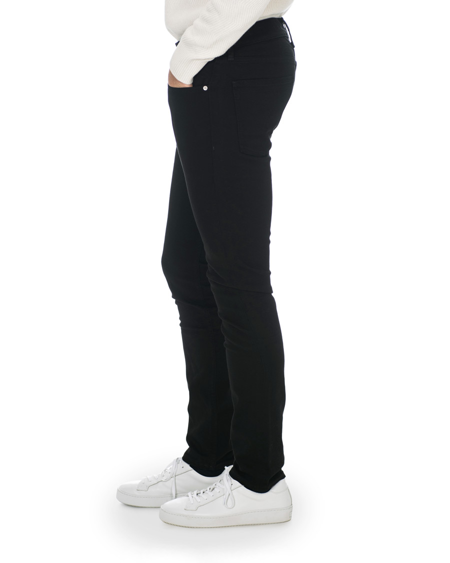 Herren | Jeans | Calvin Klein Jeans | Skinny Fit 016 Stretch Jeans Stay Black