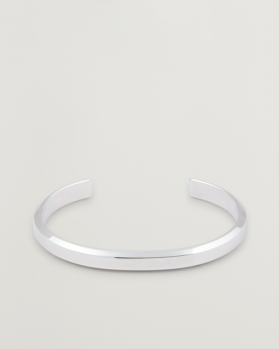 Herren | Schmuck | Skultuna | The Icon Cuff Polished Steel