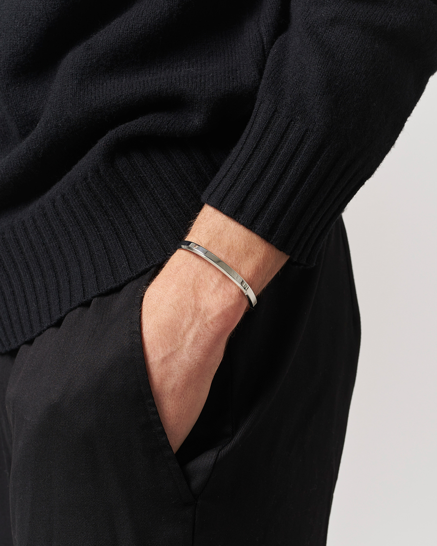 Herren | Schmuck | Skultuna | The Icon Cuff Polished Steel
