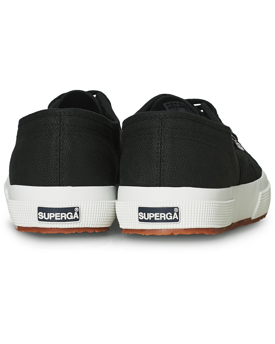 Herren | Superga Canvas Sneaker Black | Superga | Canvas Sneaker Black