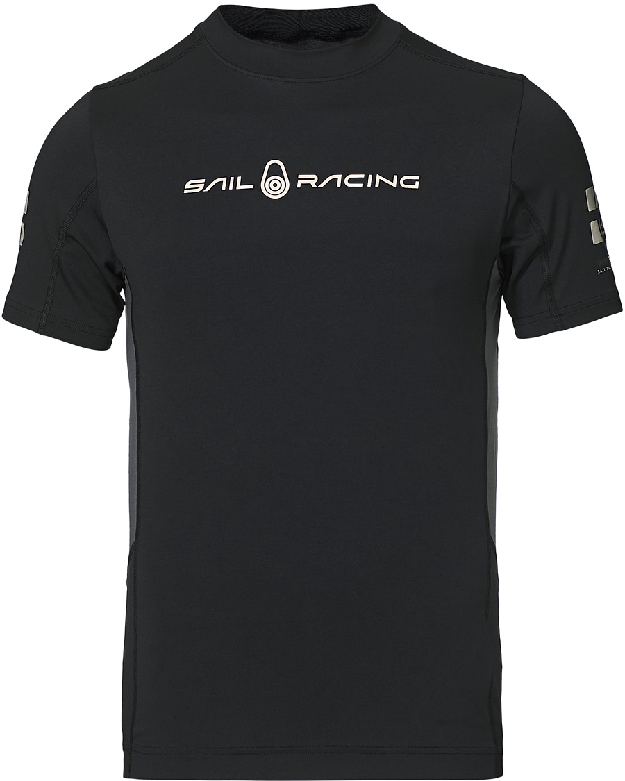 Herren | T-Shirts | Sail Racing | Reference Rashguard Tee Carbon