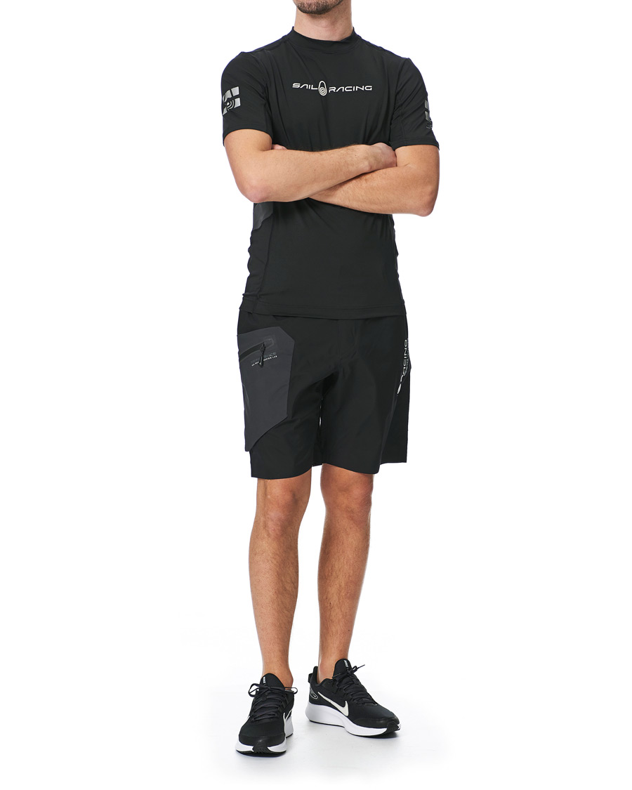 Herren | T-Shirts | Sail Racing | Reference Rashguard Tee Carbon