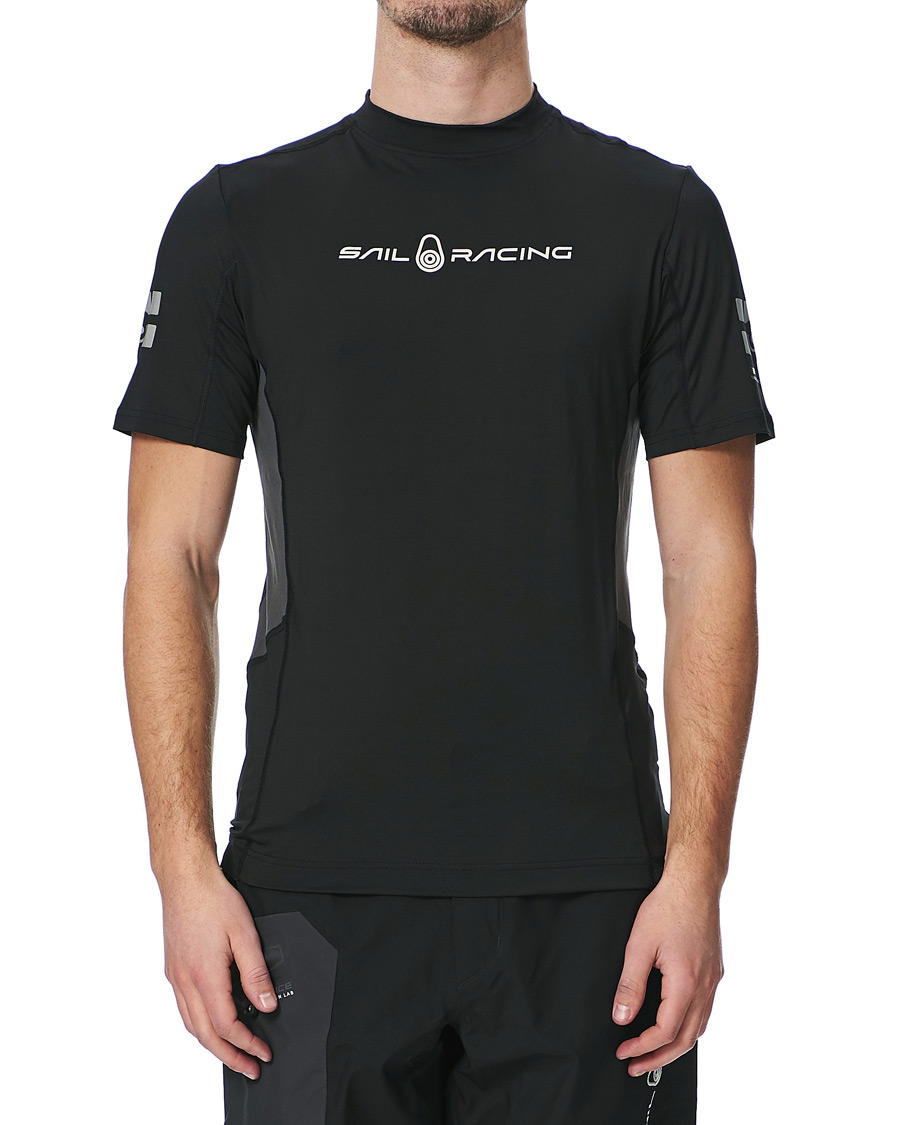 Herren | T-Shirts | Sail Racing | Reference Rashguard Tee Carbon
