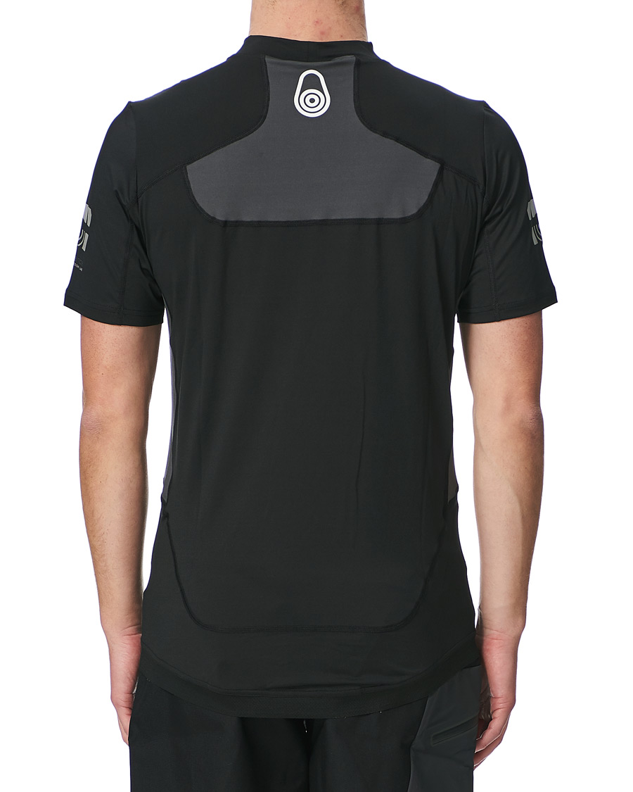 Herren | T-Shirts | Sail Racing | Reference Rashguard Tee Carbon