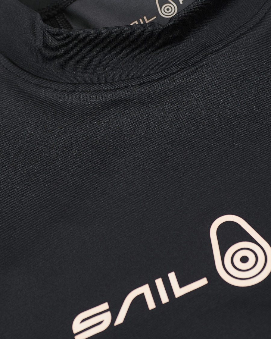 Herren | T-Shirts | Sail Racing | Reference Rashguard Tee Carbon