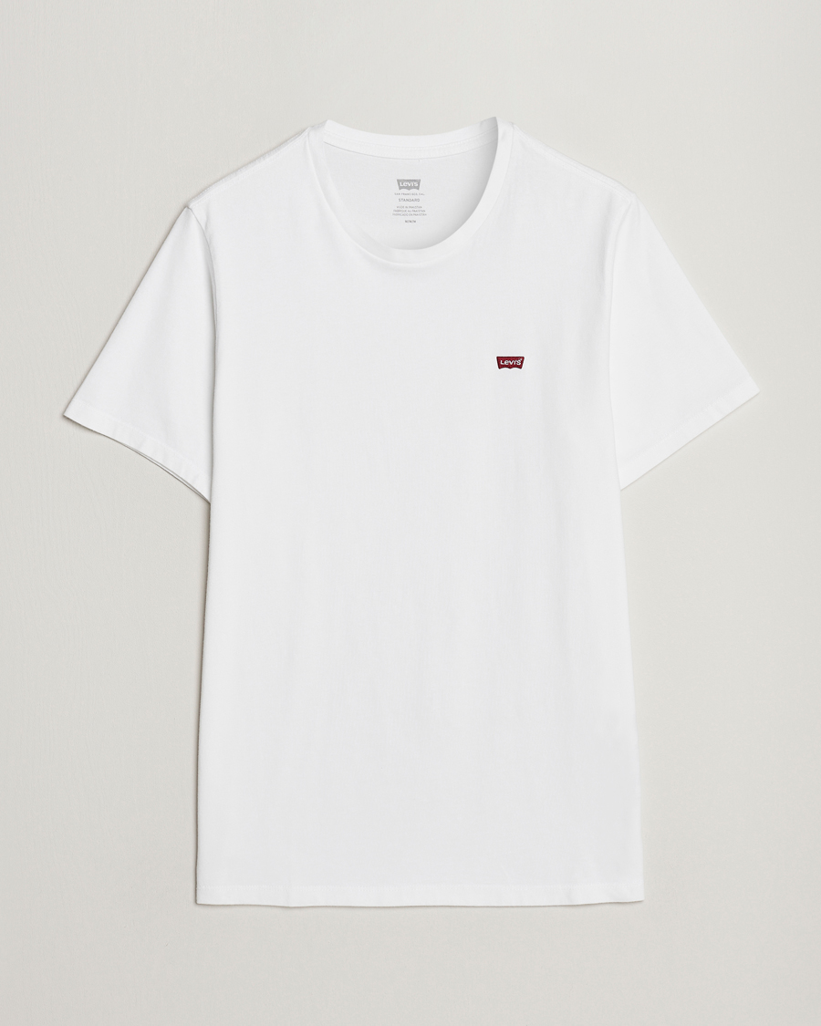 Herren |  | Levi's | Original T-Shirt White