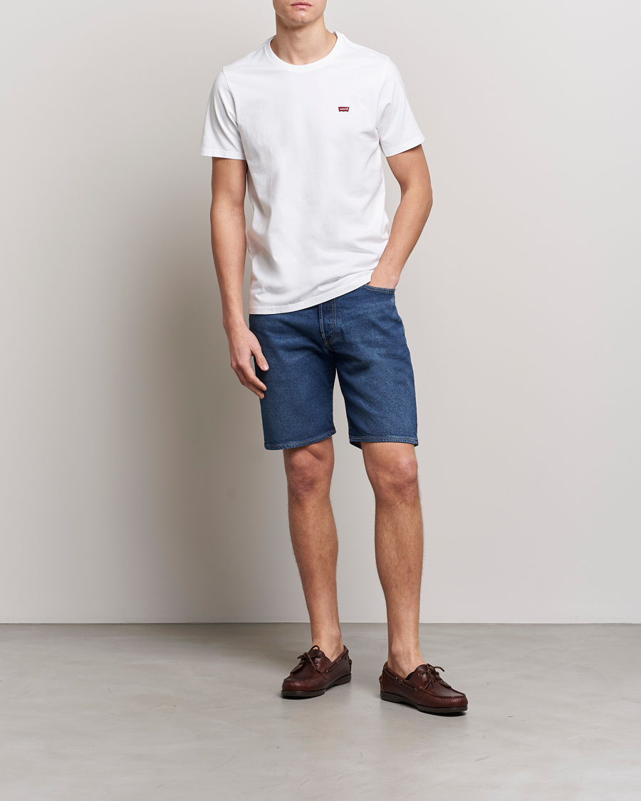 Herren | T-Shirts | Levi's | Original T-Shirt White