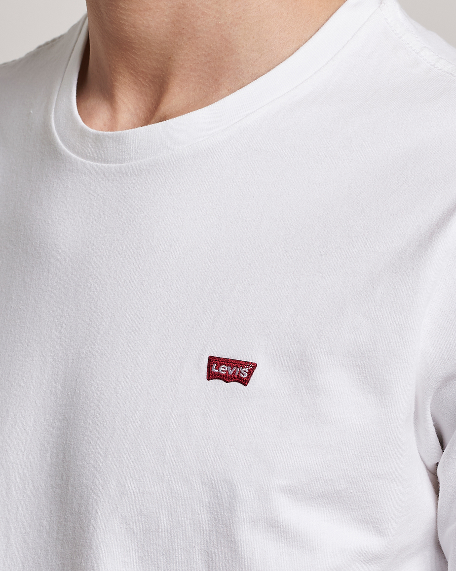 Herren | T-Shirts | Levi's | Original T-Shirt White