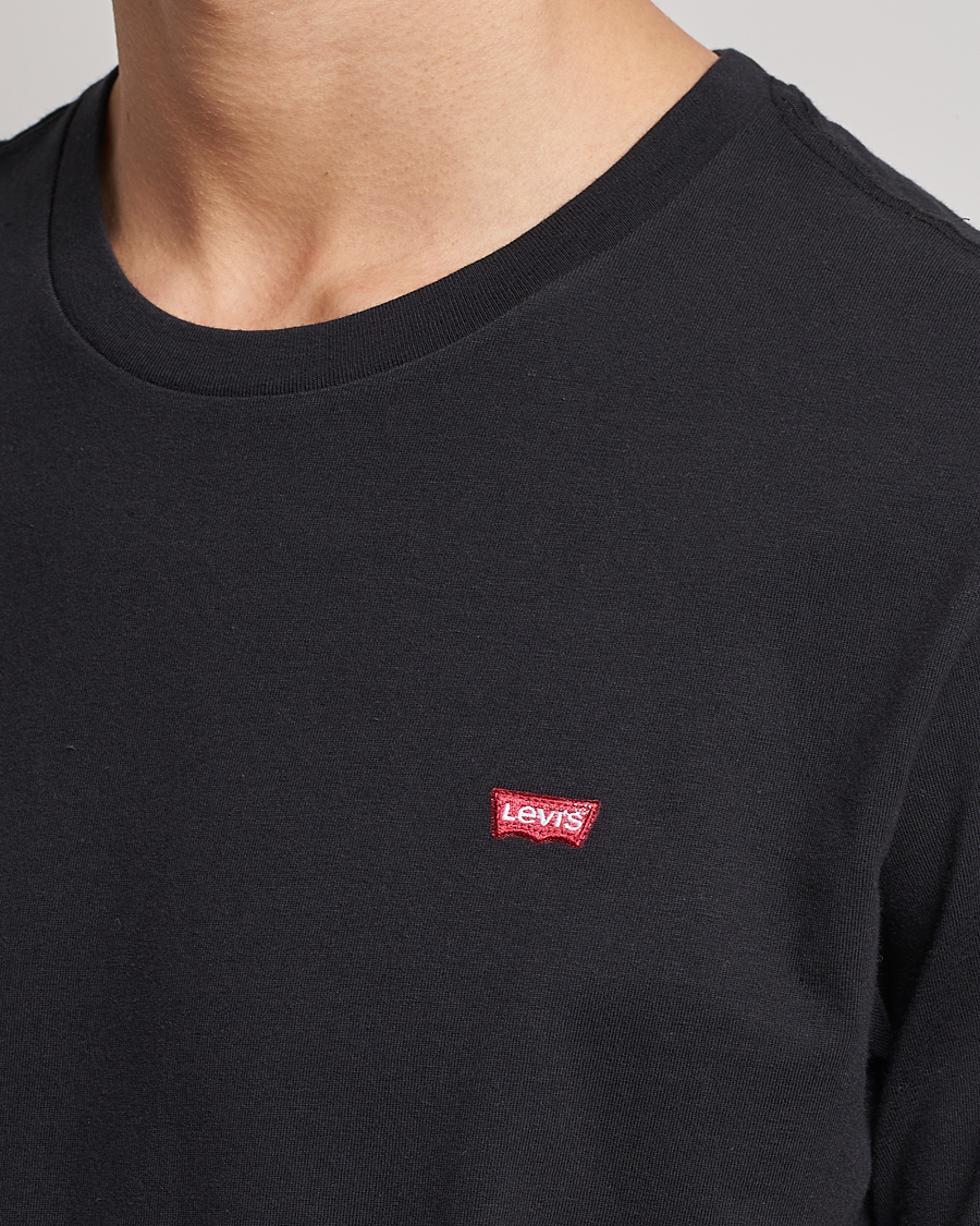 Herren | T-Shirts | Levi's | Original T-Shirt Black
