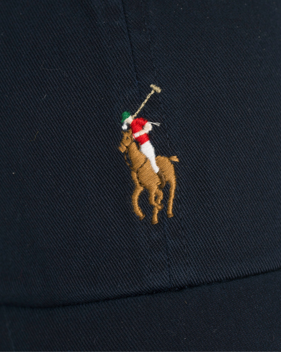 Herren | Polo Ralph Lauren Cap Blue | Polo Ralph Lauren | Cap Blue