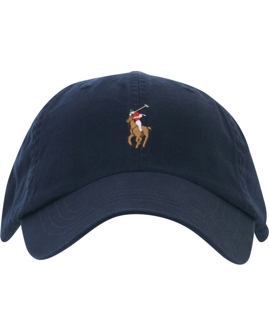 Herren | Polo Ralph Lauren Cap Blue | Polo Ralph Lauren | Cap Blue
