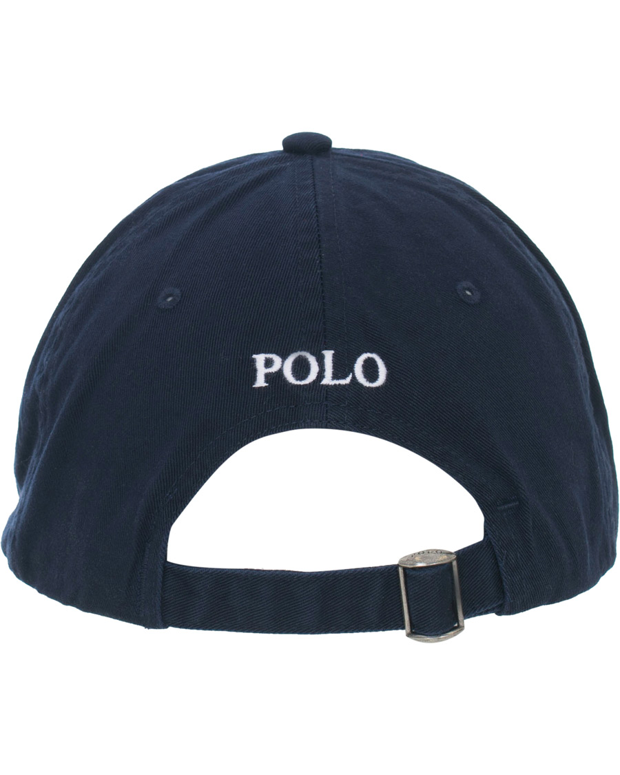Herren | Polo Ralph Lauren Cap Blue | Polo Ralph Lauren | Cap Blue