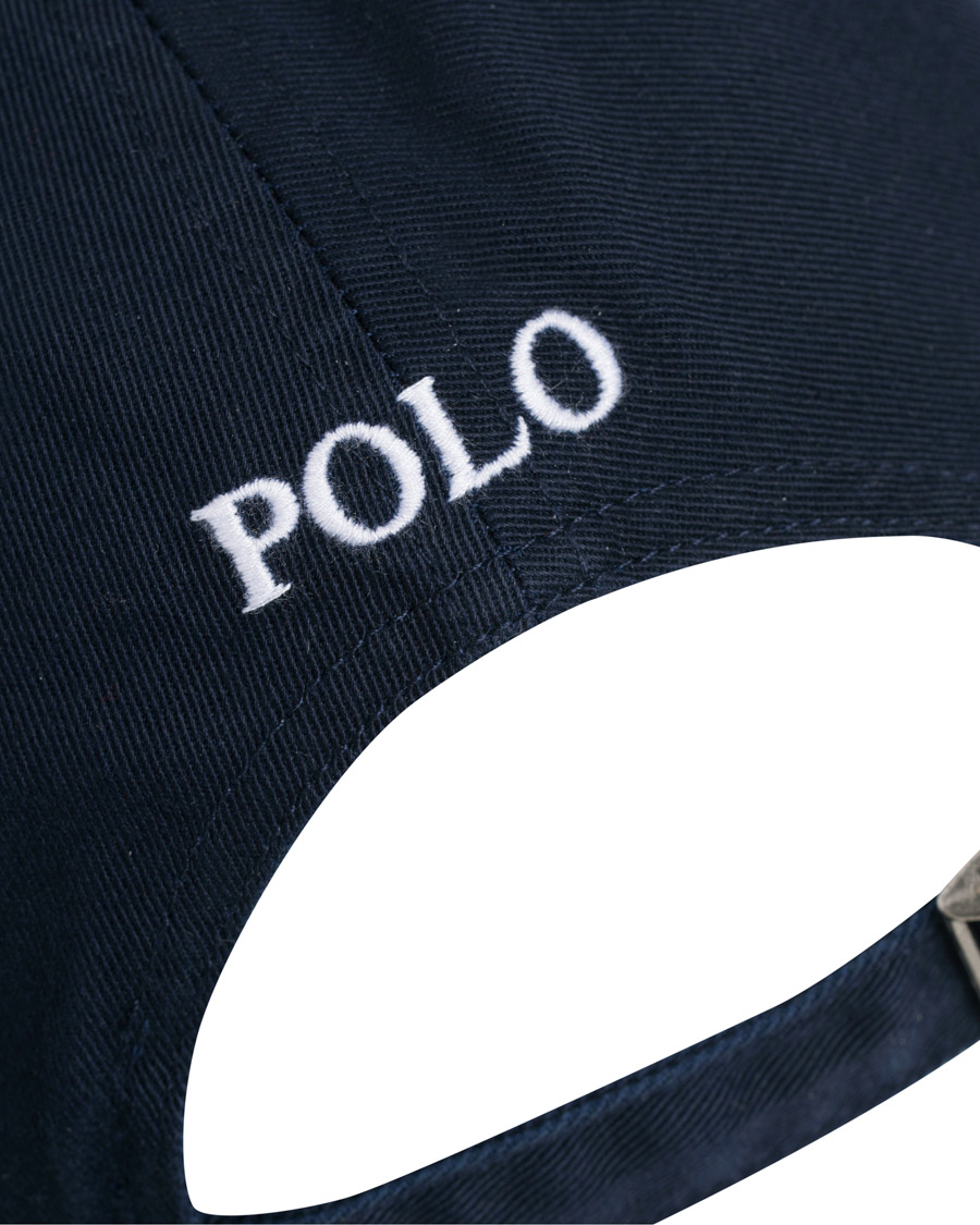 Herren | Polo Ralph Lauren Cap Blue | Polo Ralph Lauren | Cap Blue